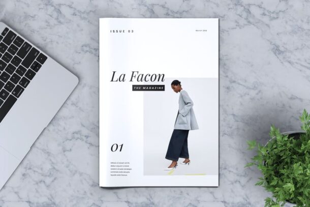 La Facon Fashion Magazine